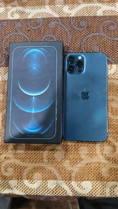 iPhone 12 Pro Max 512GB PTA