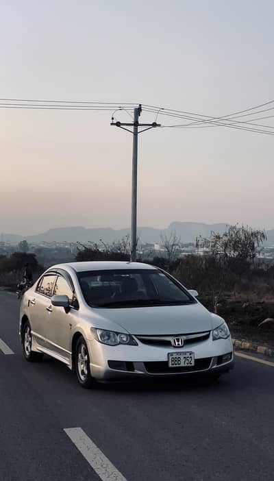 Honda Civic 2010
