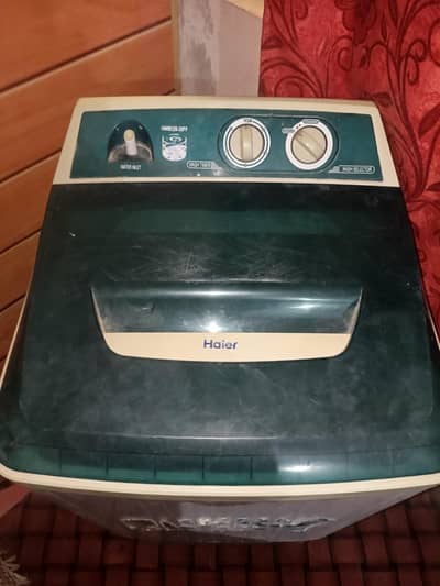 Haier HWM120-35FF