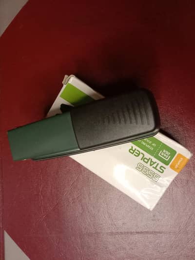 Stapler