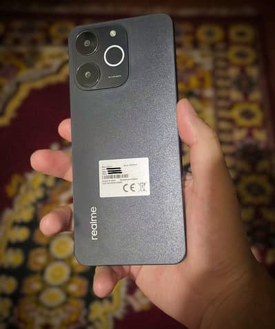 Realme Note 70