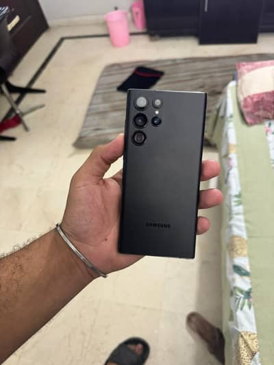 Samsung Mobile S22 Ultra 8/128 | Conditions 10/9 | Everything Work