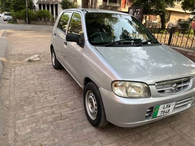 Suzuki Alto 2001  660 cc auto