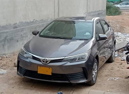 Toyota Corolla GLI 2015