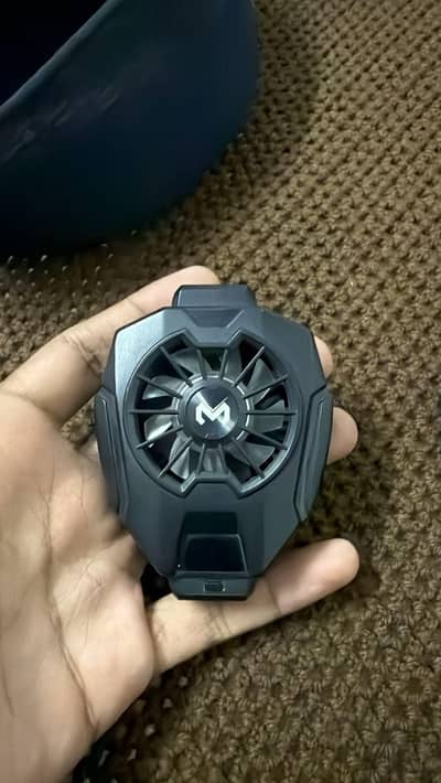 cooling fan Memo DL05
