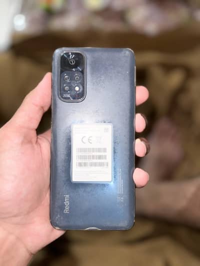 Xiaomi Redmi Note 11