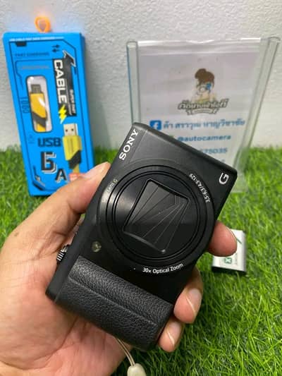 Sony HX-50V - Professional series digital camera