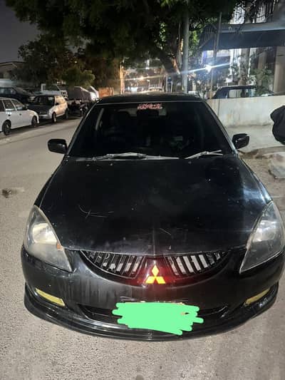 Mitsubishi Lancer 2007