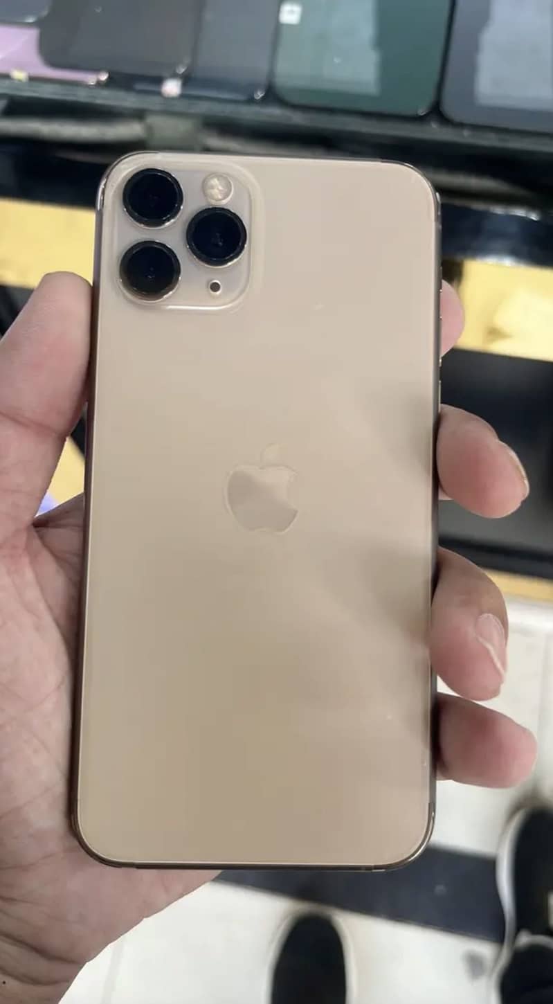 Apple iPhone 11 Pro 0