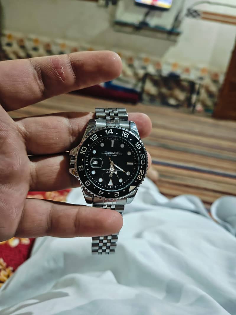 Rolex watch 0