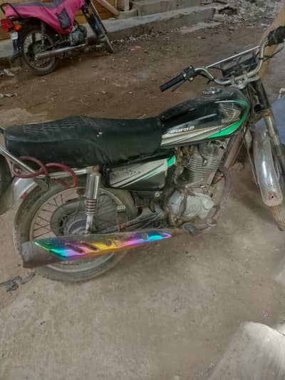 Honda cg 125