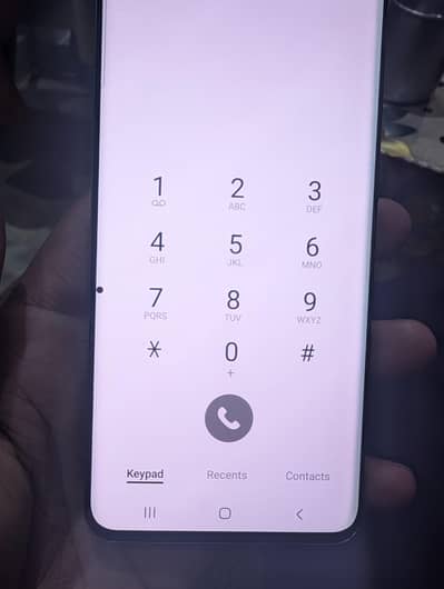 Samsung Mobile S20