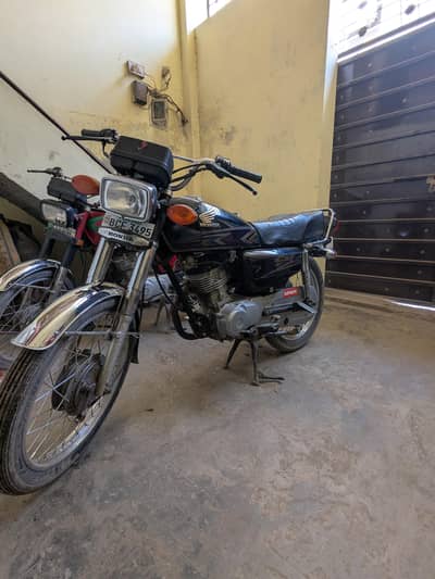urgent sale Honda 125 2020 model