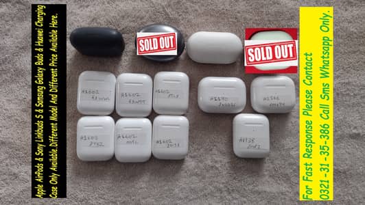 sony apple airpods samsung charging case available here