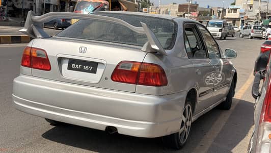 Honda Civic 1996