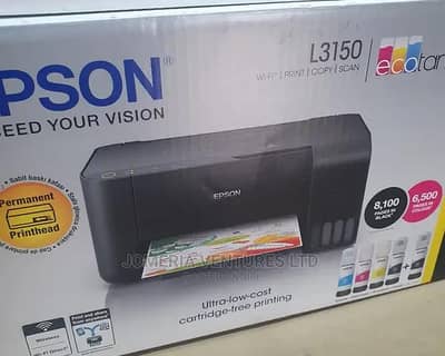Epson l3150 (All in One)