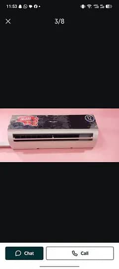 Dawlance 1 ton inverter vip cooling 03121049594