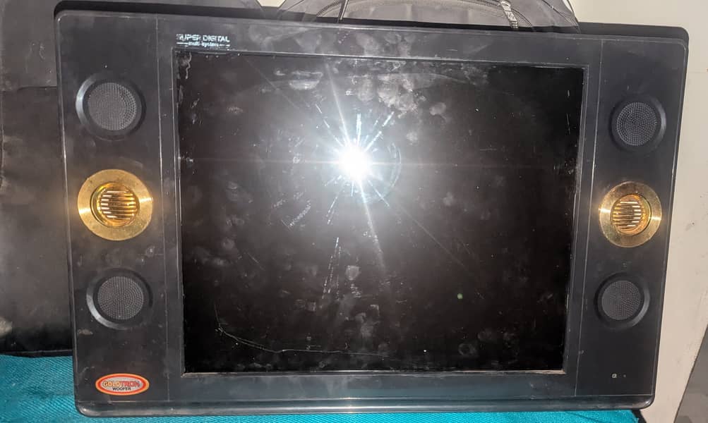 Used LCD 3