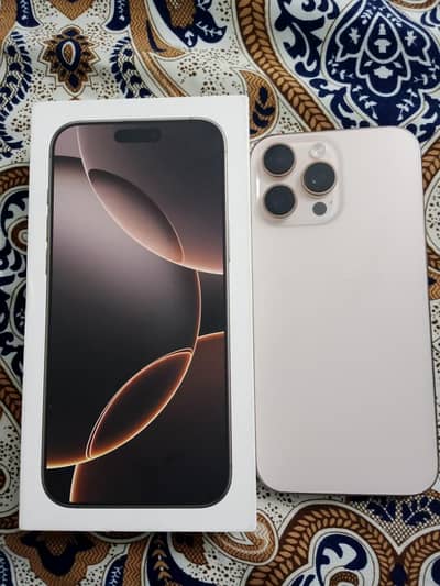 Apple iPhone 16 Pro Max