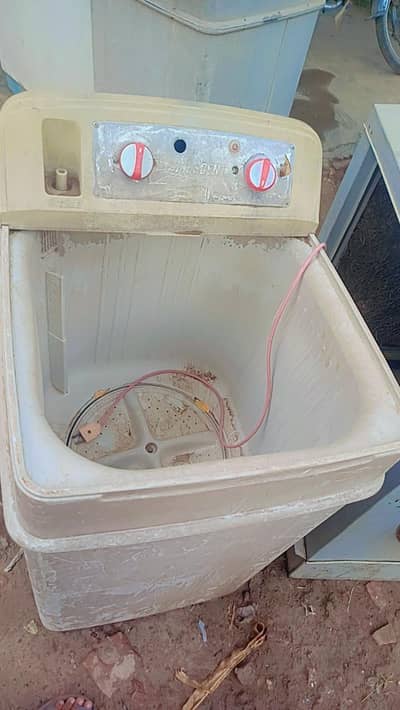 washing machine all ok urgent for sail new condition