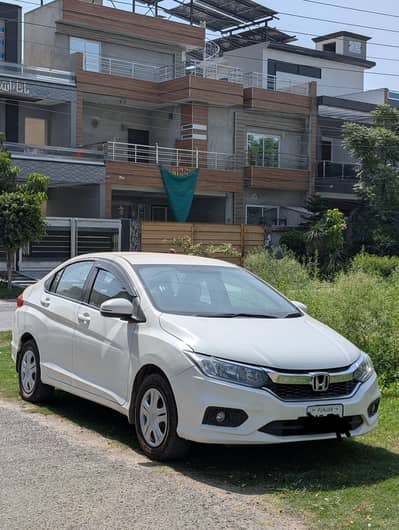 Honda City 1.2 21/22