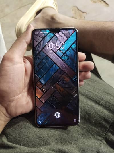 Vivo V23 with box
