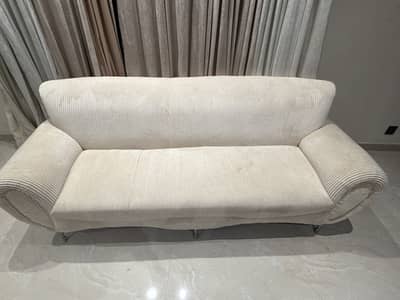 5 seater sofa 15 days use only
