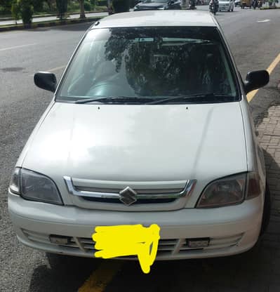 Suzuki Cultus  2015