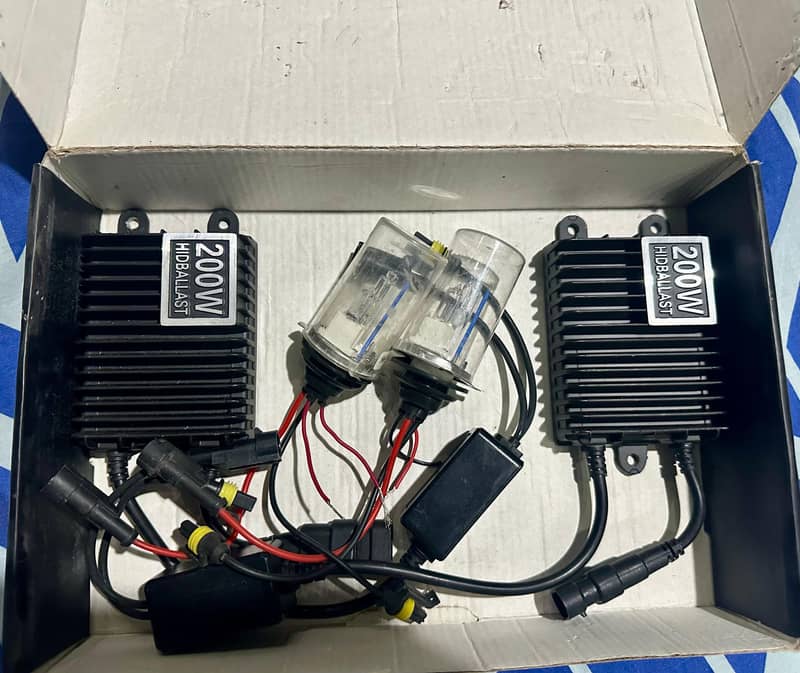 hids high quality 0