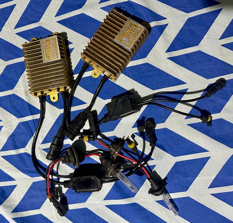 hids high quality 3