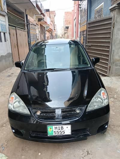 Suzuki Liana 2006 Model RXI Car (Lewish Condition) -- Urgent  For Sale