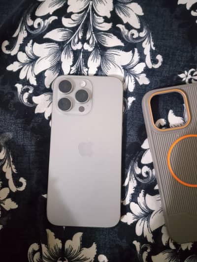 Apple iPhone 15 Pro Max