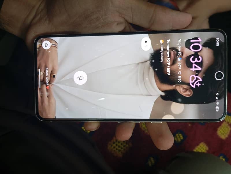 Google Pixel 8 Pro 03100672023 mobile number 2