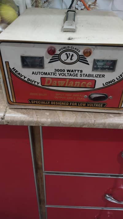 Dawlance 3000Watt Stabilizer