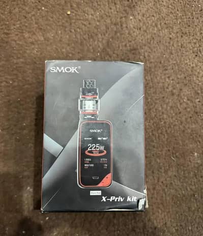 Smok X-Priv 18+
