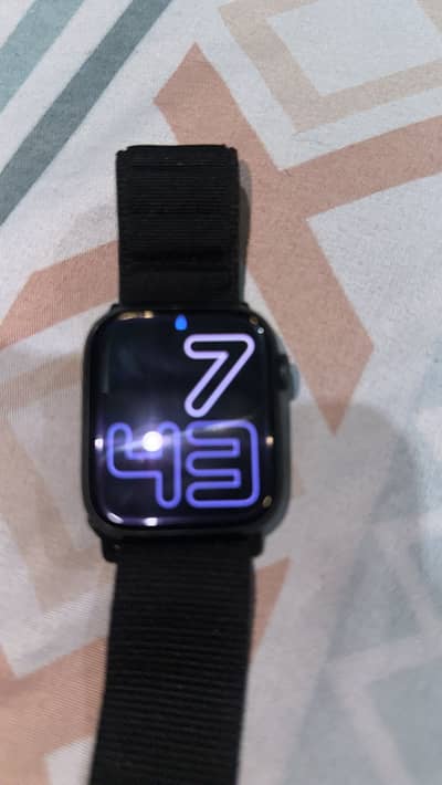 Apple watch series 7