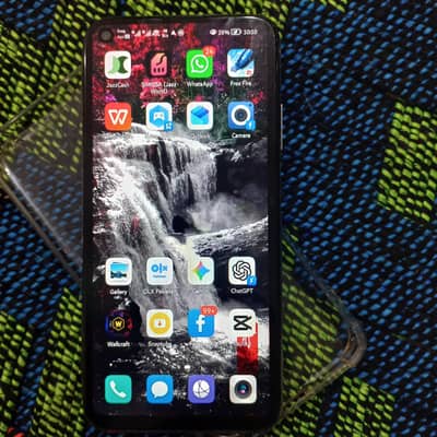 Huawei Nova 7i 8 128 pta approved only mobile