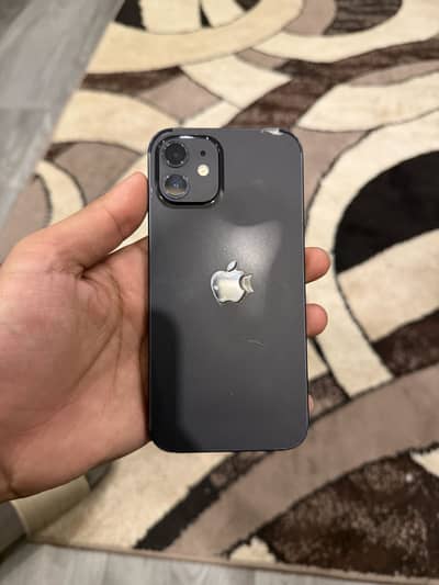 Apple iPhone 12 FU