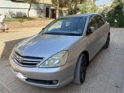 Toyota Allion 2007