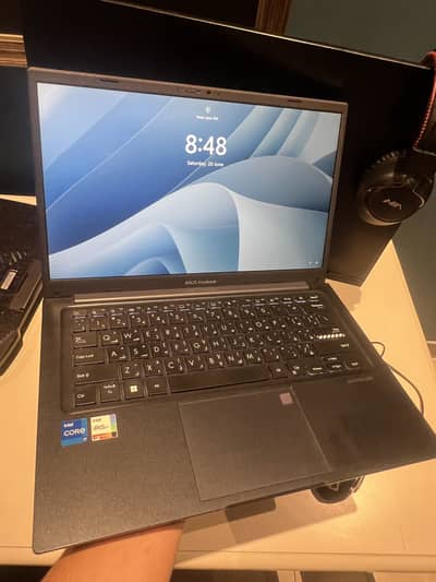 ASUS Vivobook 14 – i7-1335U | 16GB RAM | 512GB SSD (MINT + FREE GIFT)