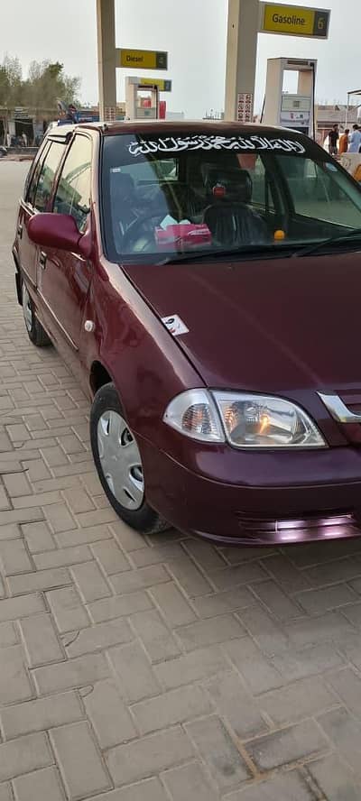 Suzuki Cultus VXR 2007