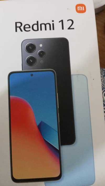 Xiaomi Redmi 12