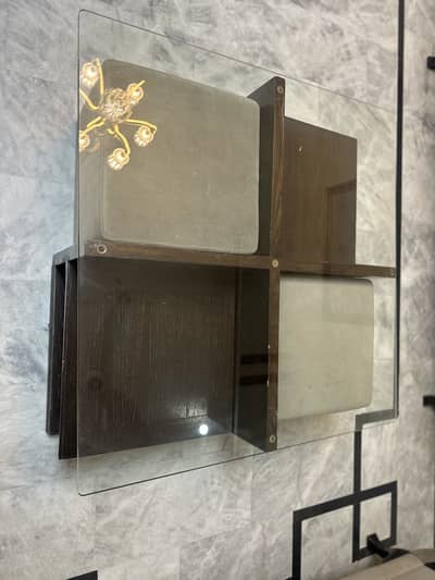 Center table