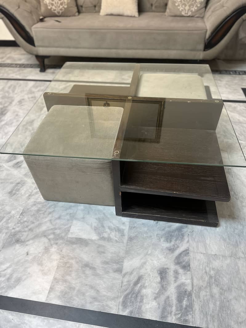 Center table 1