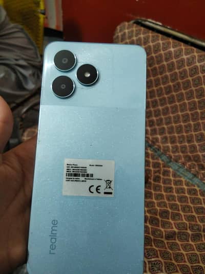Realme Note 50
