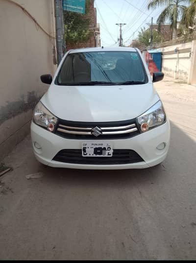 Suzuki Cultus VXR 2021
