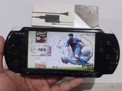 PSP 3000 32gb fully working