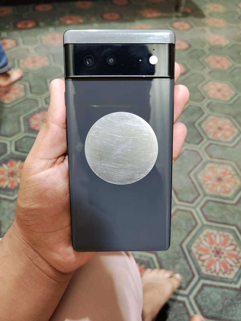 Google Pixel 6 0