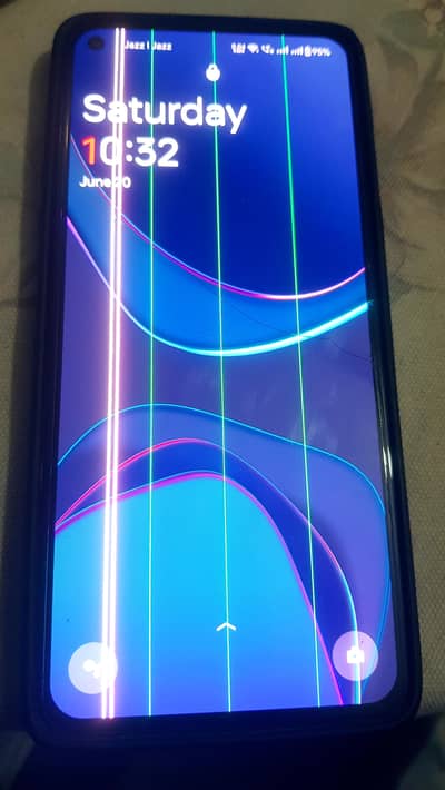 One Plus 8T original display