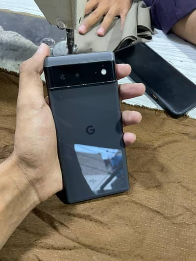 Google Pixel 6